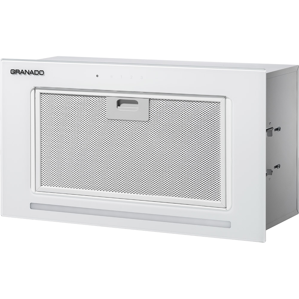 Витяжка GRANADO Palamos 4613-1200 White glass