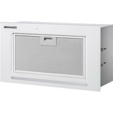 Вытяжка GRANADO Palamos 4613-1200 White glass