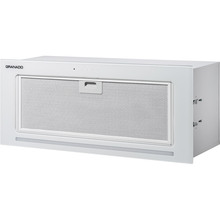 Вытяжка GRANADO Palamos 4713-1200 White glass