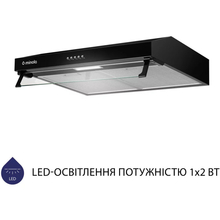 Витяжка MINOLA HPL 614 BL (РН243355)