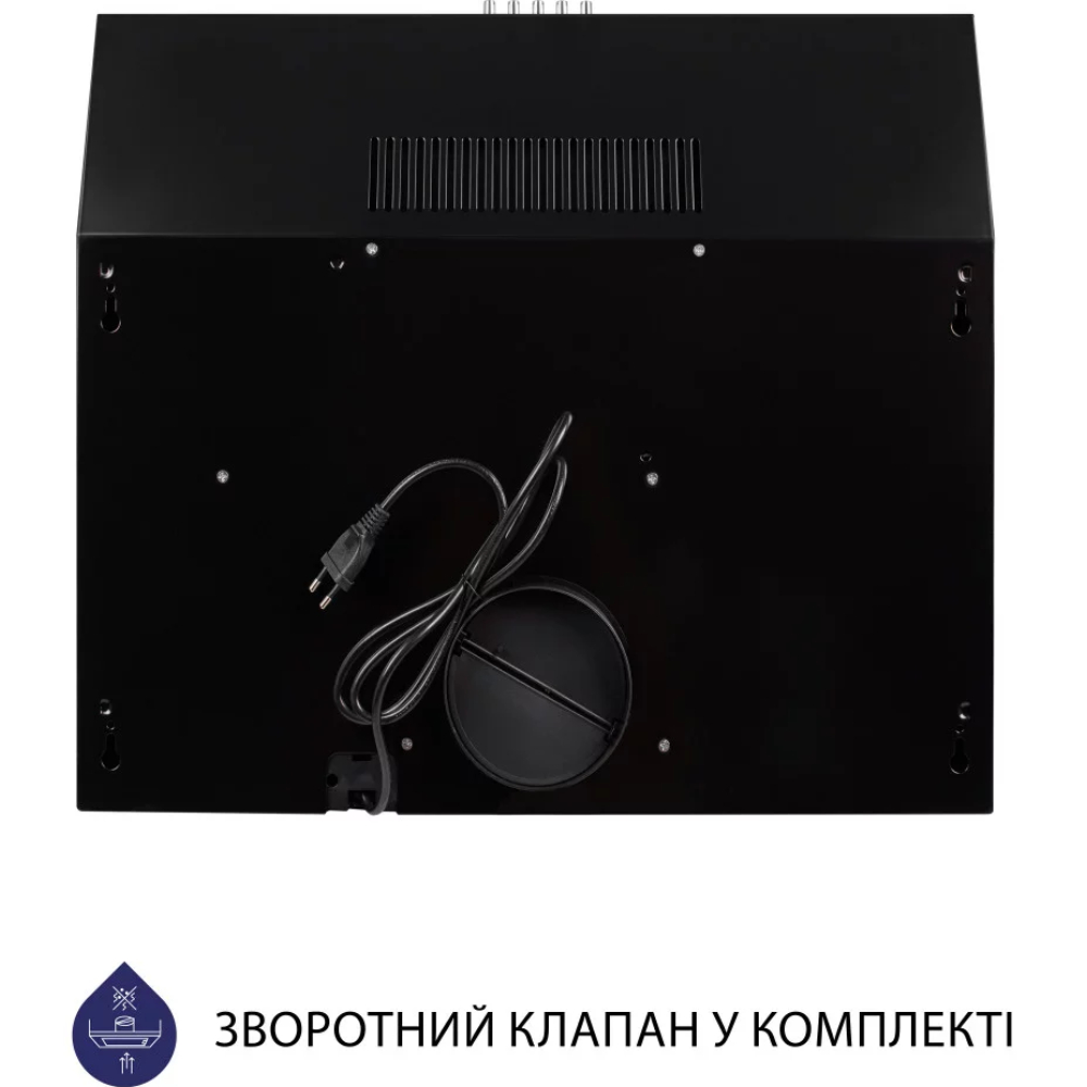 Фото Витяжка MINOLA HPL 614 BL (РН243355)