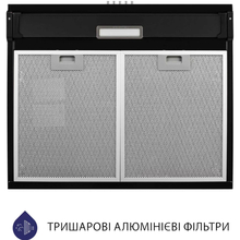 Витяжка MINOLA HPL 614 BL (РН243355)