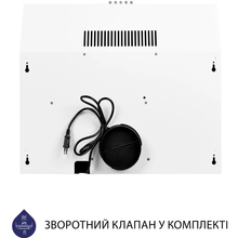 Вытяжка MINOLA HPL 614 WH