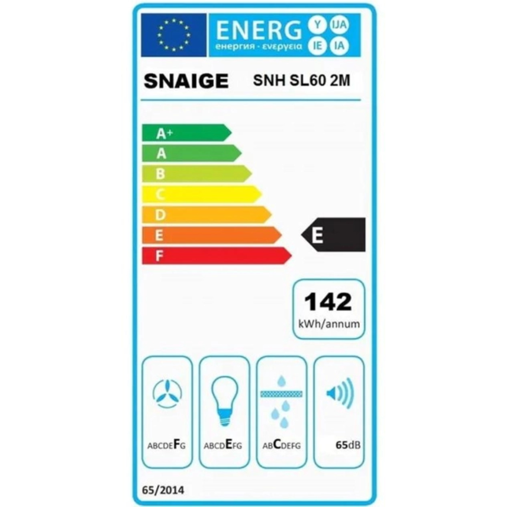 Заказать Вытяжка SNAIGE SNH-SL602M IX