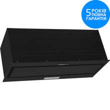 Витяжка ELEYUS URBAN 1200 LED 70 BL