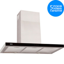 Витяжка ELEYUS ONIX 1200 LED 90 IS+BL