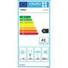 Вытяжка HANSA OSC6232IH