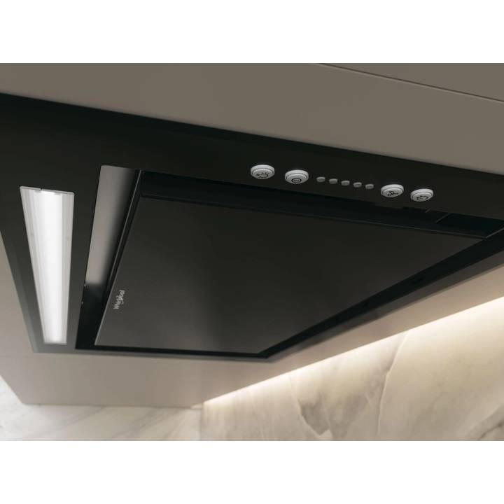 Вытяжка WHIRLPOOL WCT3 63F LTK Тип встраиваемая