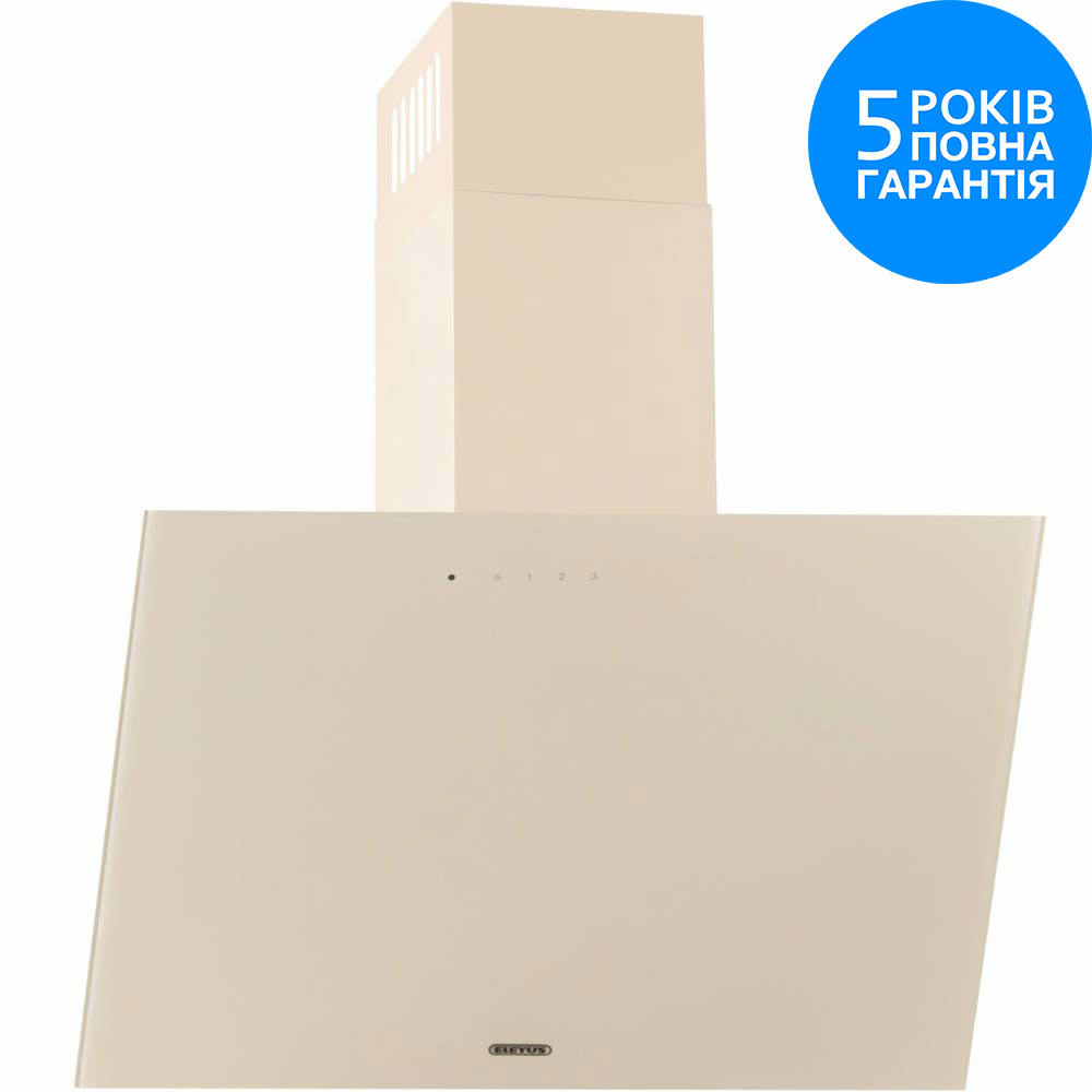 Вытяжка ELEYUS AGAT 1200 LED 60 BG Мощность мотора 223