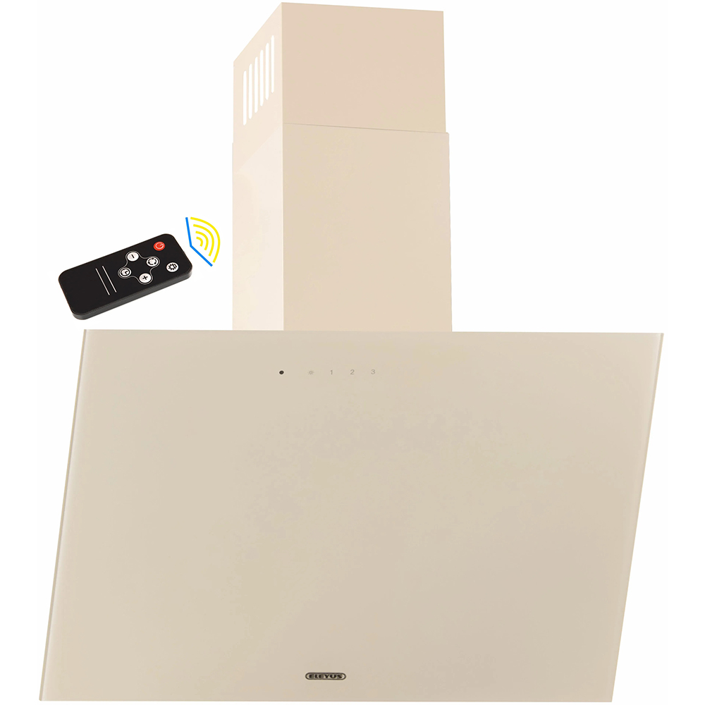 Вытяжка ELEYUS AGAT 1200 LED 60 BG