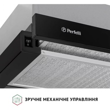 Вытяжка PERFELLI TL 502 BL LED