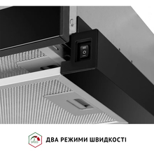 Вытяжка PERFELLI TL 502 BL LED