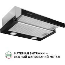 Вытяжка PERFELLI TL 502 BL LED