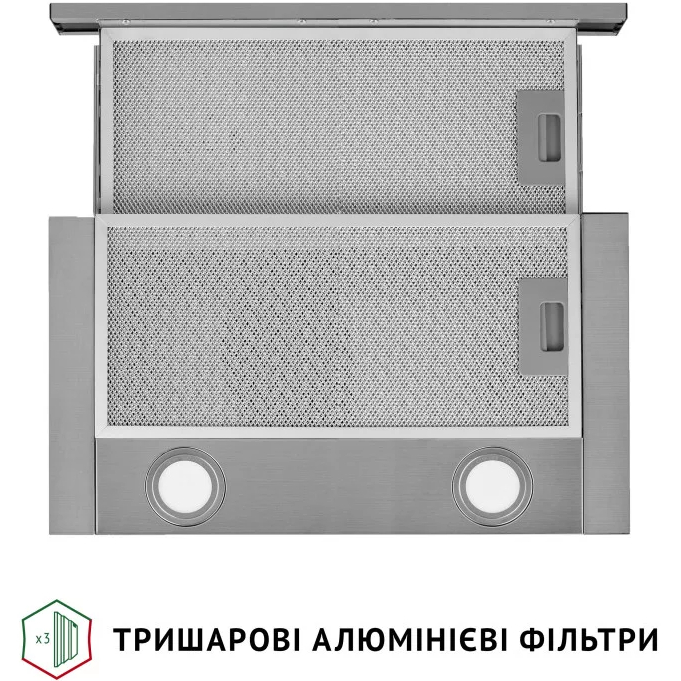 Витяжка PERFELLI TL 502 I LED Режим роботи відведення