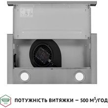 Витяжка PERFELLI TL 502 I LED