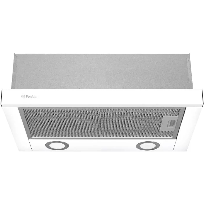 Витяжка PERFELLI TL 502 WH LED
