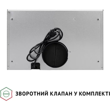 Витяжка PERFELLI TL 502 WH LED