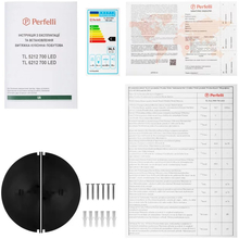 Вытяжка PERFELLI TL 5212 WH 700 LED