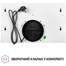 Вытяжка PERFELLI TL 5212 WH 700 LED