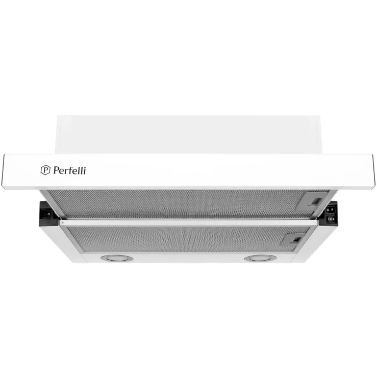 Вытяжка PERFELLI TL 5212 WH 700 LED Мощность мотора 65