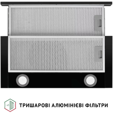Вытяжка PERFELLI TL 602 BL LED