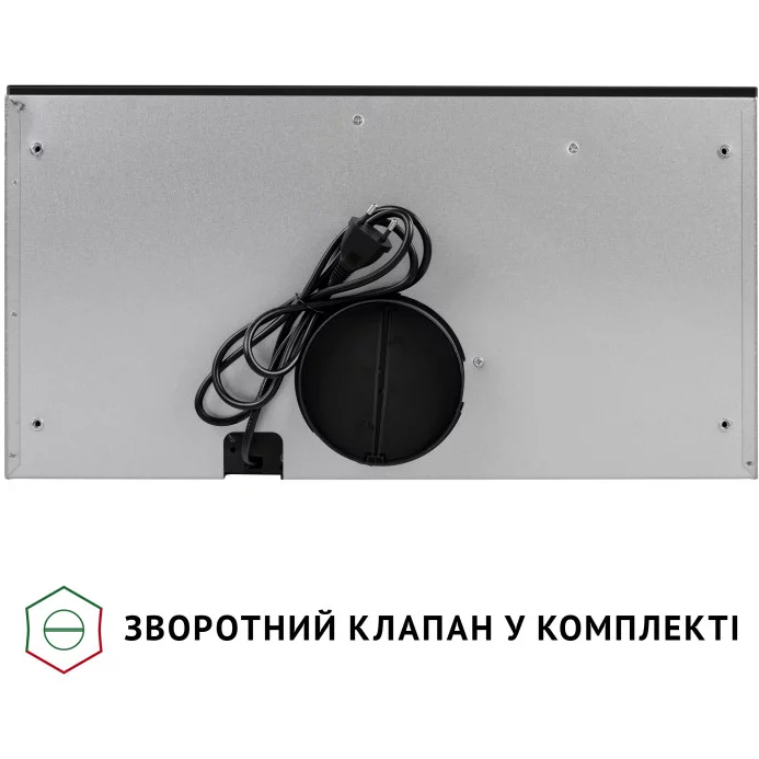 Вытяжка PERFELLI TL 602 BL LED Режим работы отвод