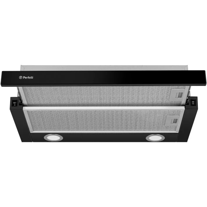 Вытяжка PERFELLI TL 602 BL LED Мощность мотора 80