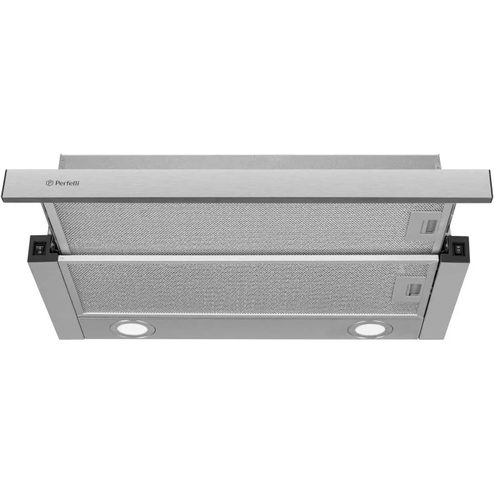 Витяжка PERFELLI TL 602 I LED Потужність двигуна 80