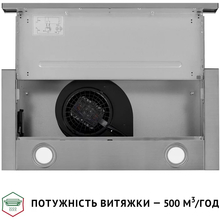 Витяжка PERFELLI TL 602 I LED