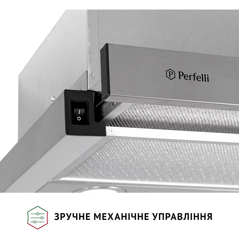 Фото Витяжка PERFELLI TL 602 I LED
