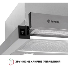 Витяжка PERFELLI TL 602 I LED