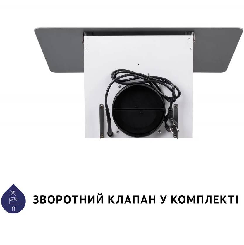 Заказать Вытяжка MINOLA HDN 5224 WH 700 LED