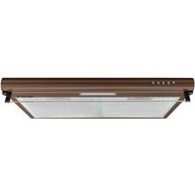 Вытяжка PERFELLI PL 6144 Dark BR LED