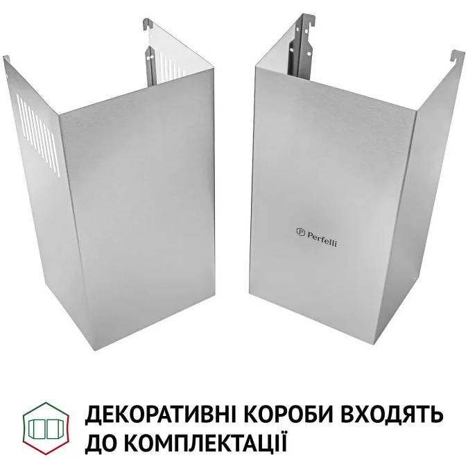 Заказать Вытяжка PERFELLI K 6210 I 700 LED