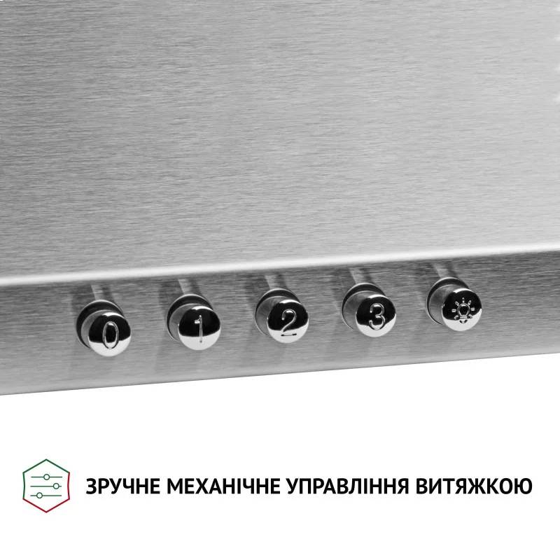 Вытяжка PERFELLI K 6210 I 700 LED Режим работы отвод