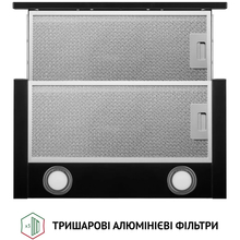 Вытяжка PERFELLI TL 5212 BL 700 LED