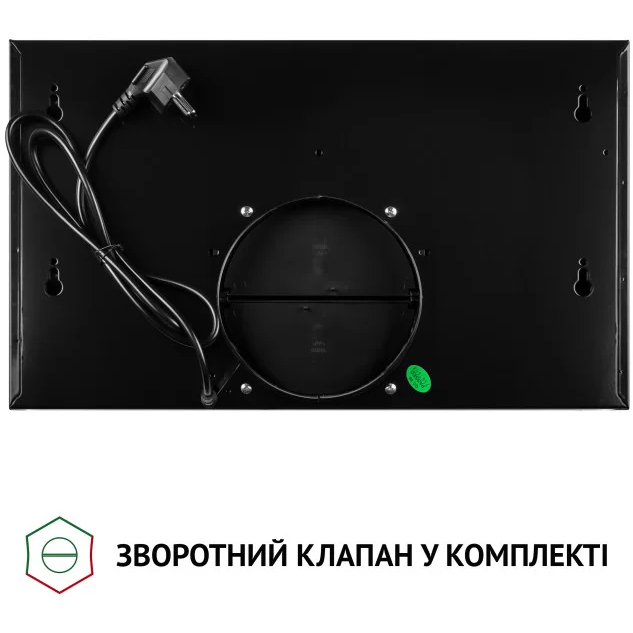 Изображение Вытяжка PERFELLI TL 5212 BL 700 LED