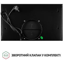 Вытяжка PERFELLI TL 5212 BL 700 LED