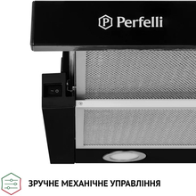 Вытяжка PERFELLI TL 5212 BL 700 LED