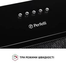Витяжка PERFELLI BI 5022 BL LED