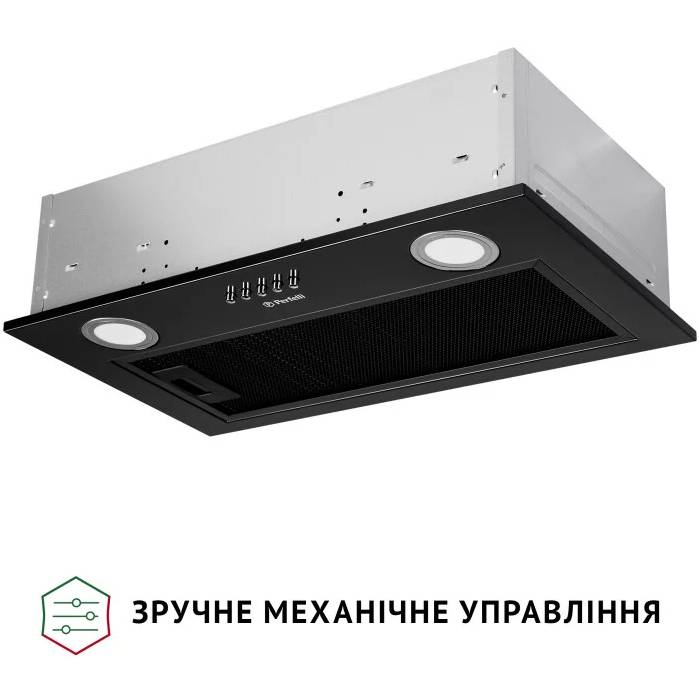 Витяжка PERFELLI BI 5022 BL LED Тип вбудована