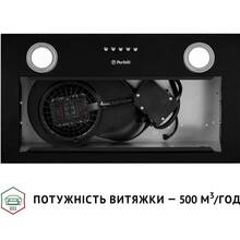 Витяжка PERFELLI BI 5022 BL LED