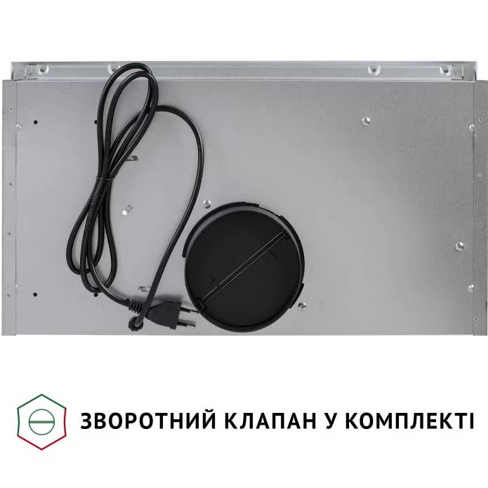 Замовити Витяжка PERFELLI BI 5022 BL LED