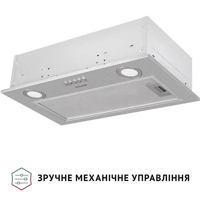 Витяжка PERFELLI BI 5022 I LED Діаметр повітропровода 120