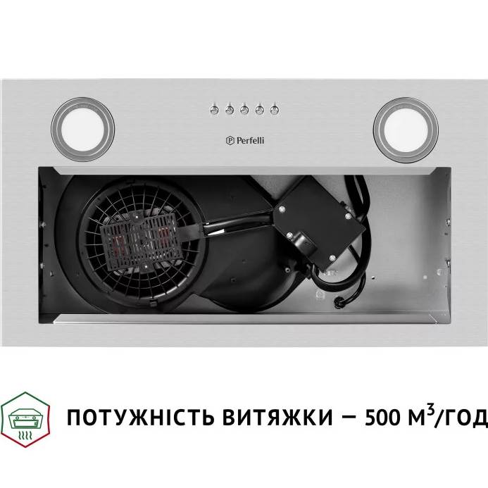 Фото Витяжка PERFELLI BI 5022 I LED