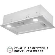 Витяжка PERFELLI BI 5022 I LED