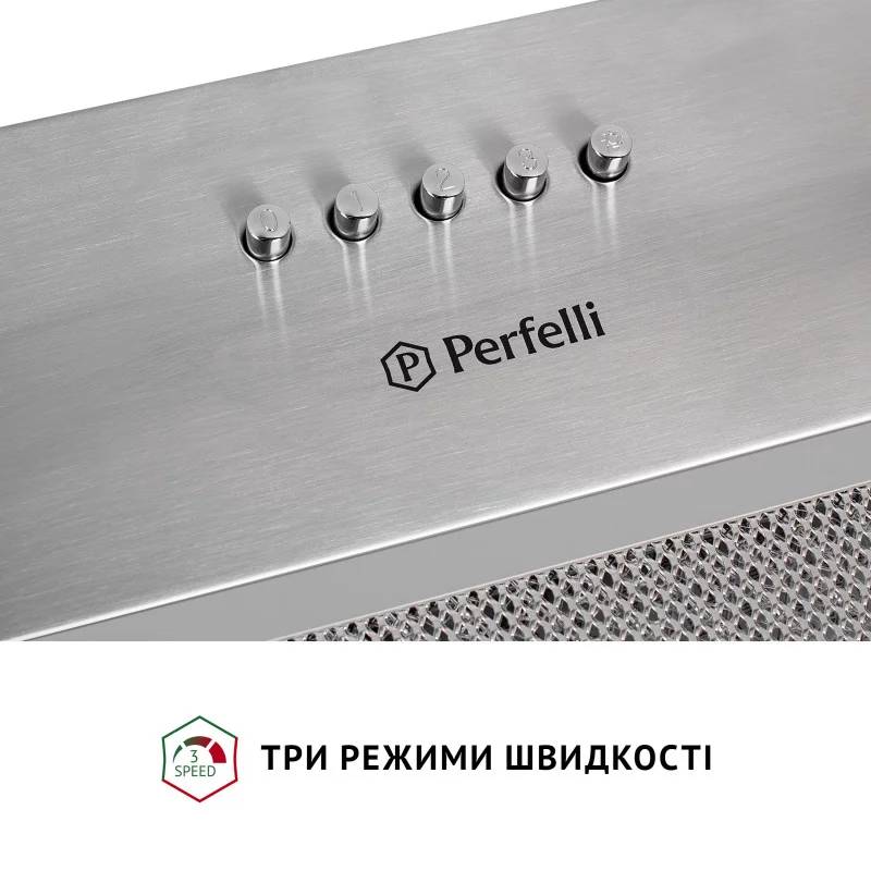 Витяжка PERFELLI BI 5022 I LED Тип вбудована