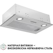 Витяжка PERFELLI BI 5022 I LED