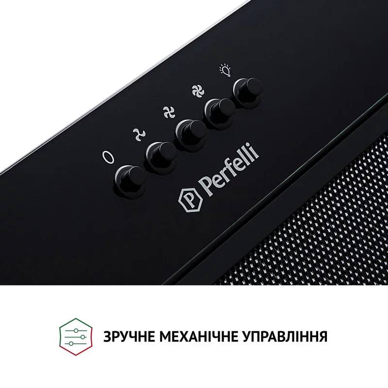 Внешний вид Вытяжка PERFELLI BI 5684 BL 1000 LED