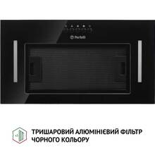 Вытяжка PERFELLI BI 5684 BL 1000 LED